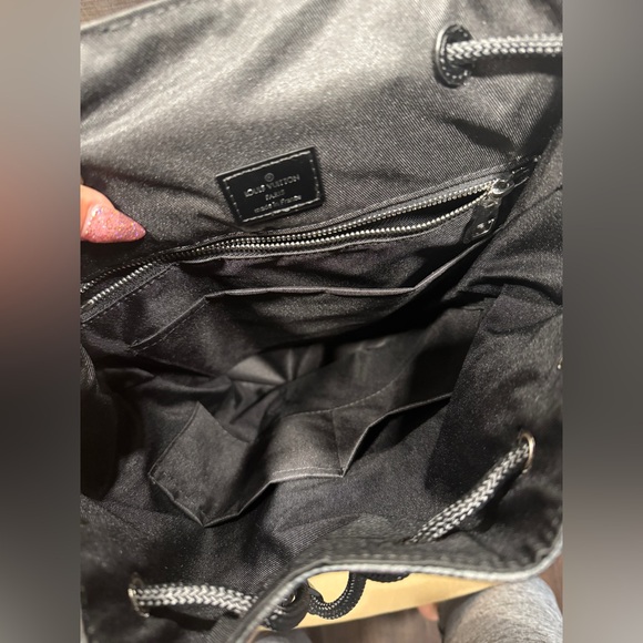 Louis Vuitton Christopher MM - Picture 4 of 16